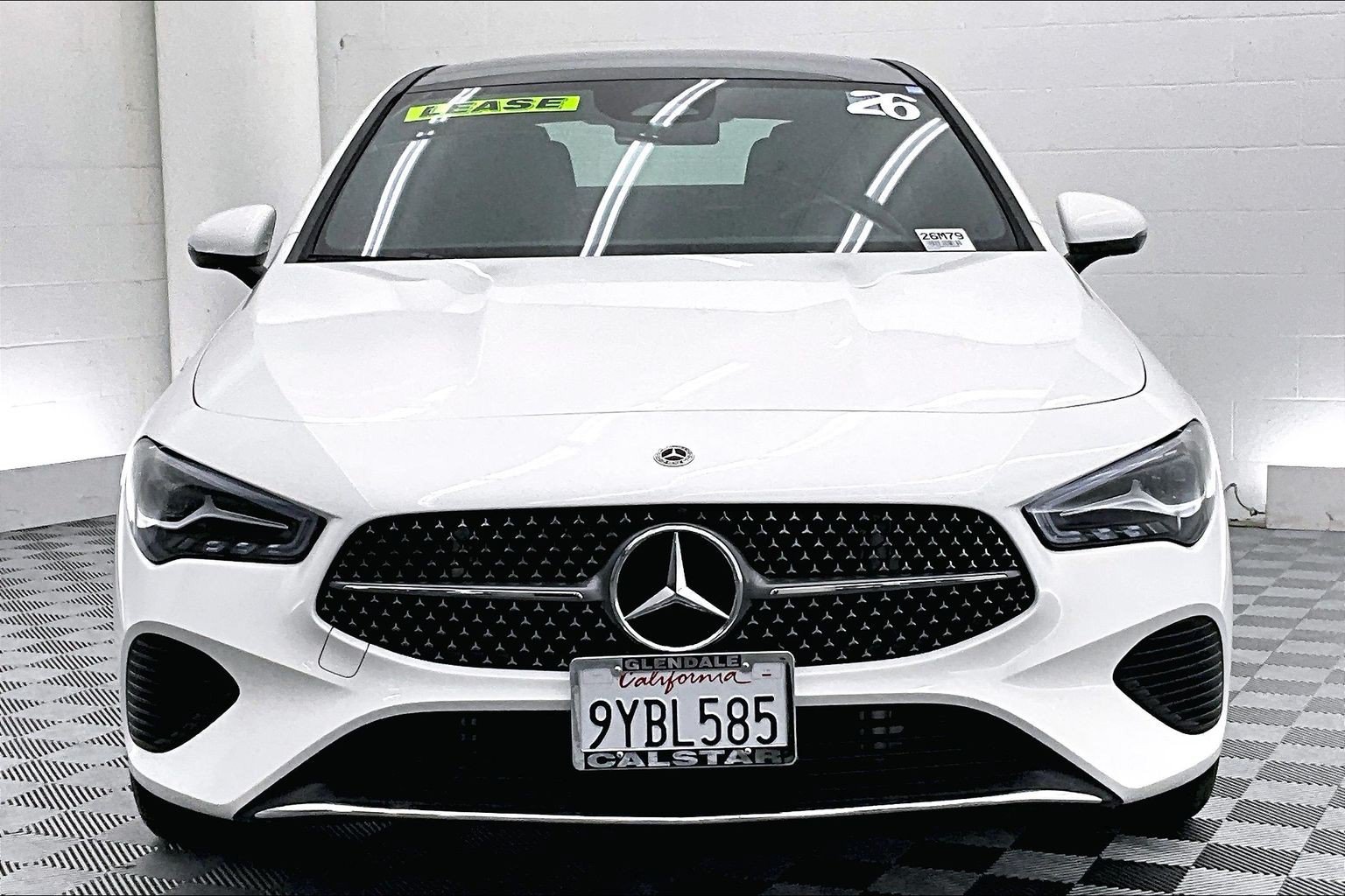 Used 2026 Mercedes-Benz CLA 250 image 2