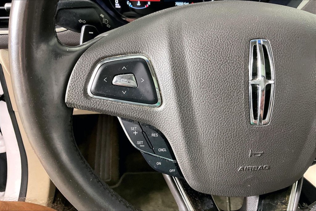 Used 2016 Lincoln MKZ w/ Equipment Group 200A Select FWD image 10