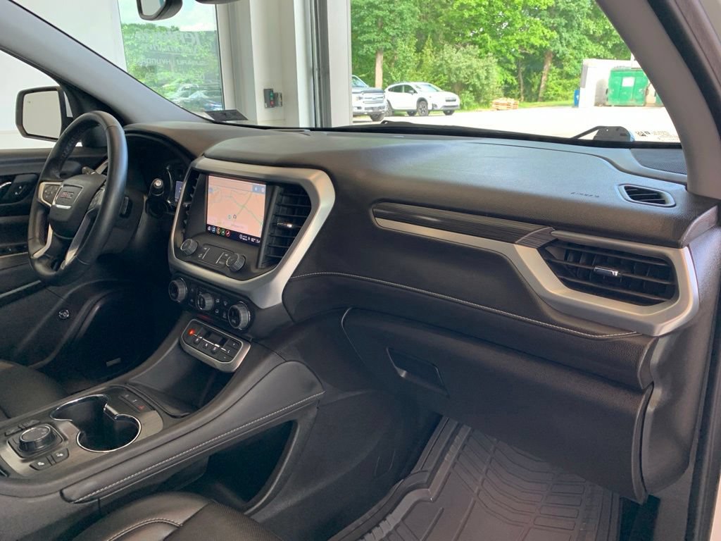 Used 2023 GMC Acadia SLT AWD/4WD image 22