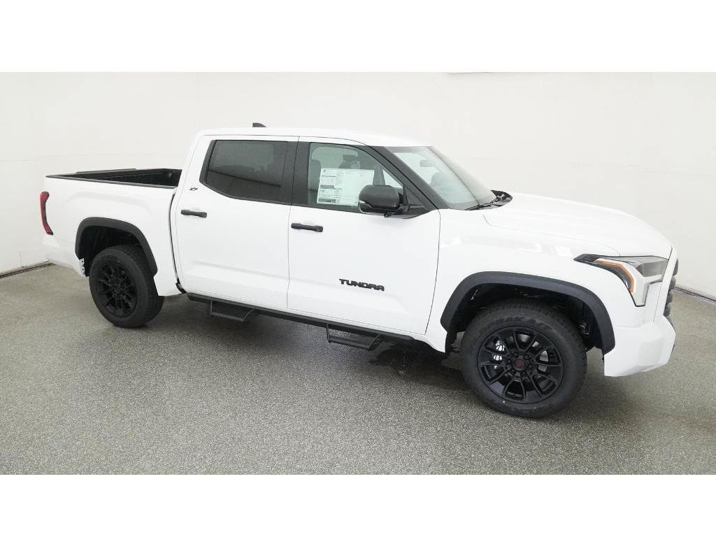 New 2026 Toyota Tundra SR5 AWD/4WD image 12