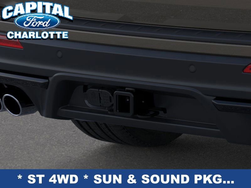 New 2026 Ford Explorer ST w/ Sun And Sound Package image 24