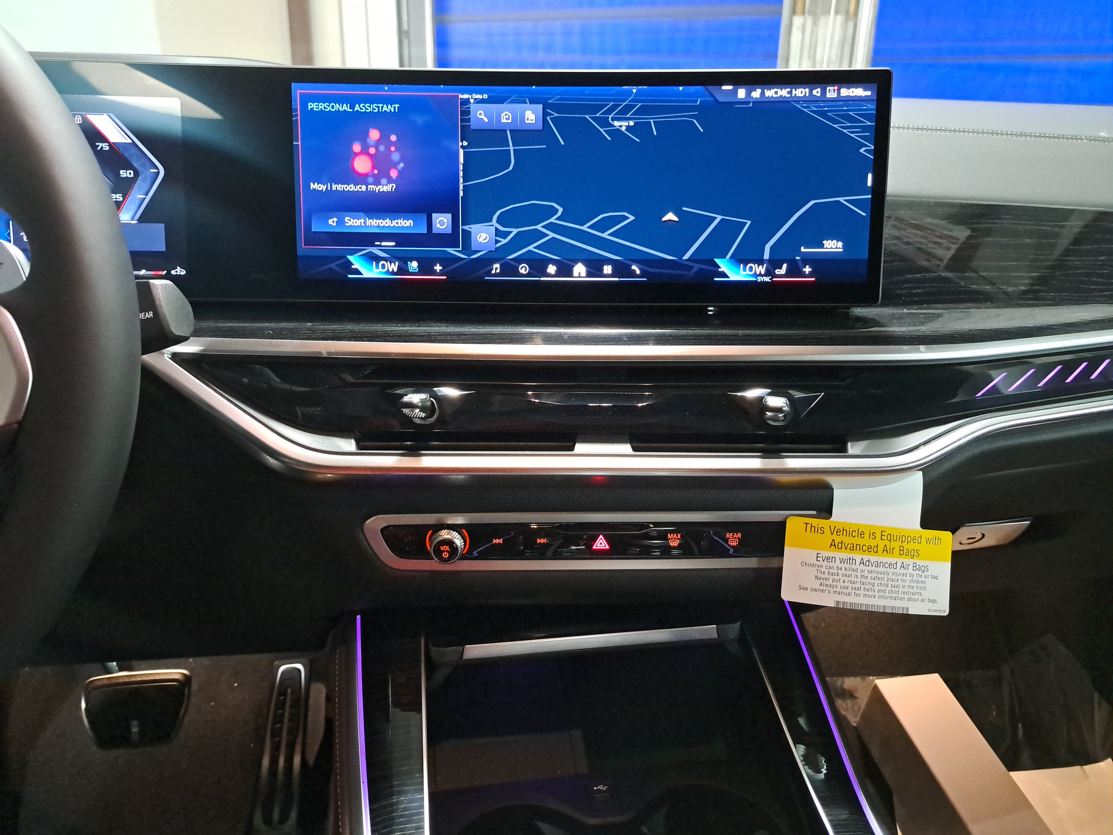 New 2026 BMW X5 M60i AWD/4WD image 20