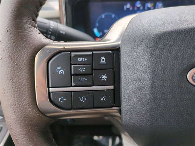 New 2026 Ford F250 King Ranch w/ Chrome Package image 26