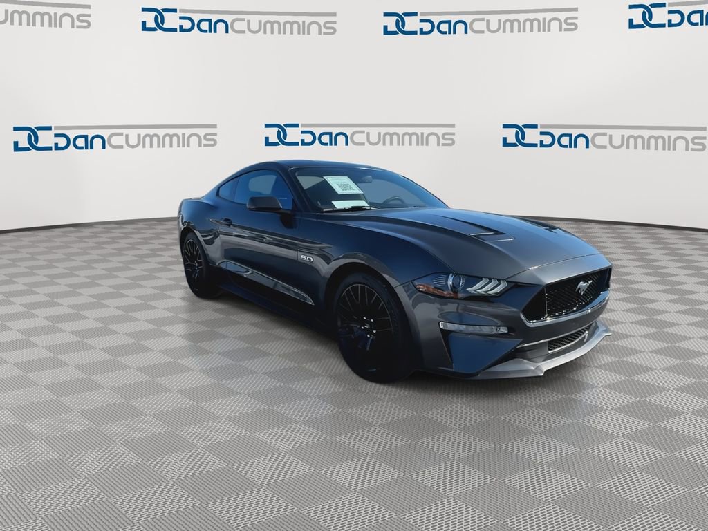 Used 2018 Ford Mustang GT Premium RWD image 3