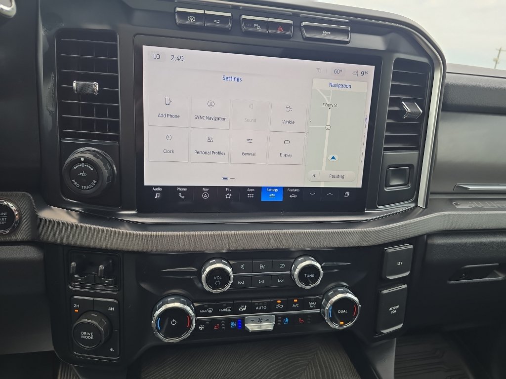 Used 2024 Ford F450 Platinum AWD/4WD image 34