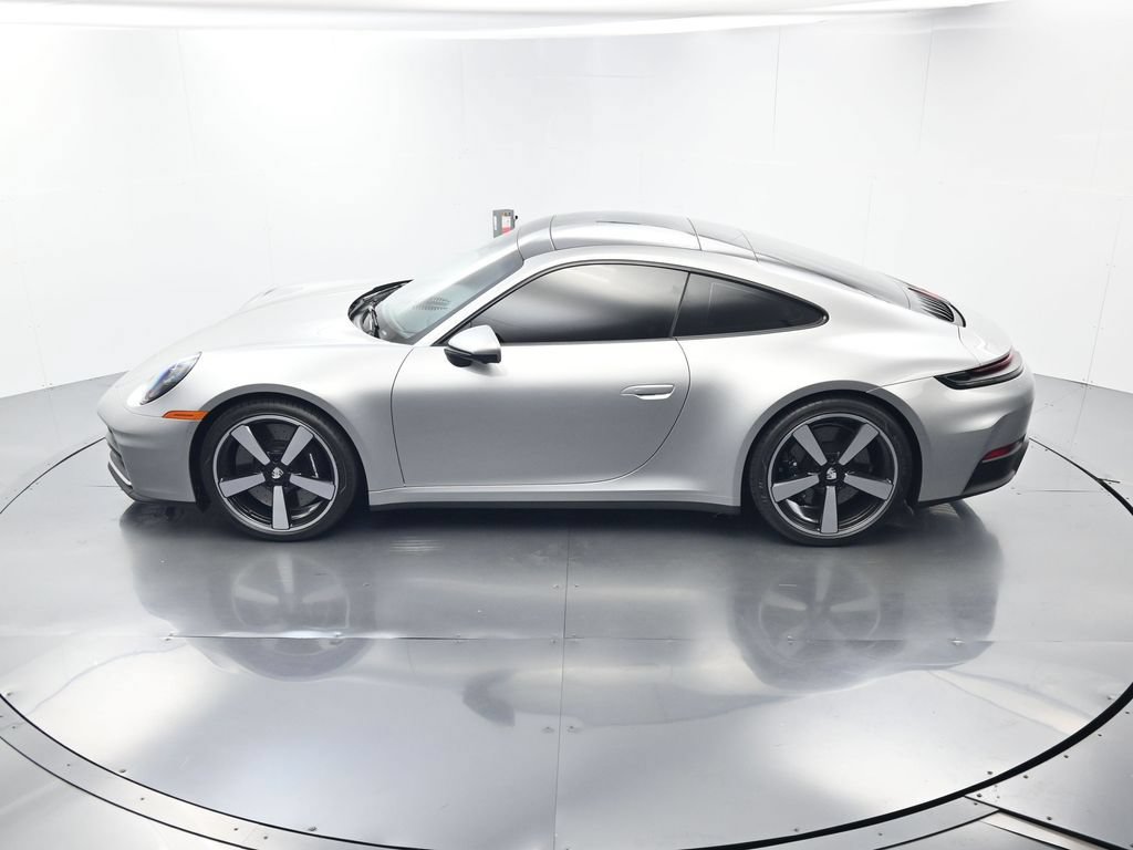 Certified 2025 Porsche 911 Carrera S RWD image 35