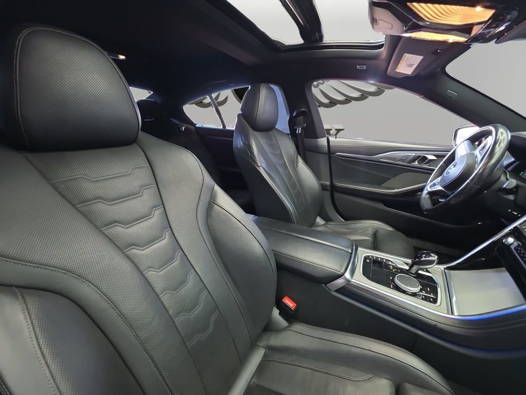 Used 2020 BMW M850i Gran Coupe xDrive AWD/4WD image 13