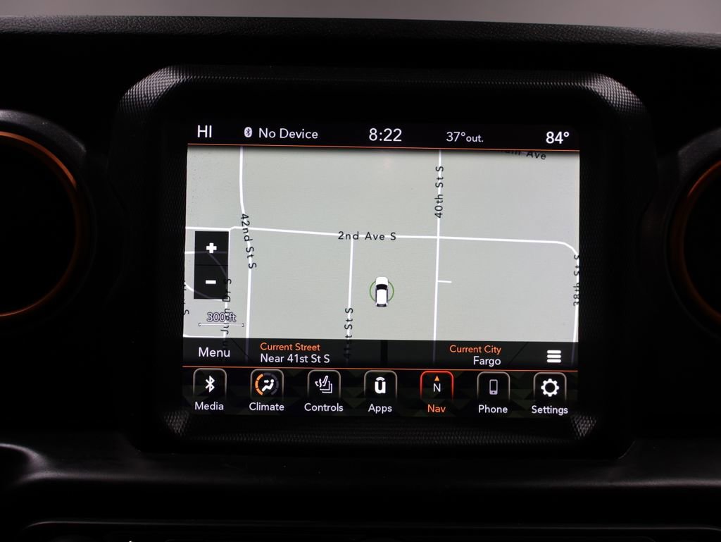 Used 2021 Jeep Gladiator Mojave AWD/4WD image 23