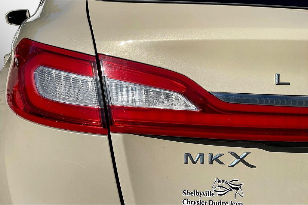 Used 2016 Lincoln MKX Premiere w/ Cargo Utility Package AWD/4WD image 21