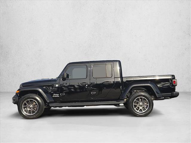 Used 2020 Jeep Gladiator Overland AWD/4WD image 8