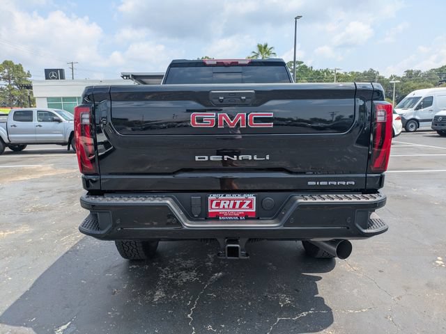 New 2026 GMC Sierra 2500 Denali w/ Denali Reserve Package AWD/4WD image 6