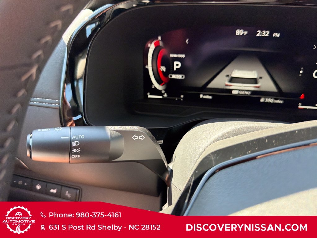 New 2026 Nissan Pathfinder Platinum AWD/4WD image 23