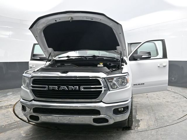 Used 2021 RAM 1500 Big Horn AWD/4WD image 36