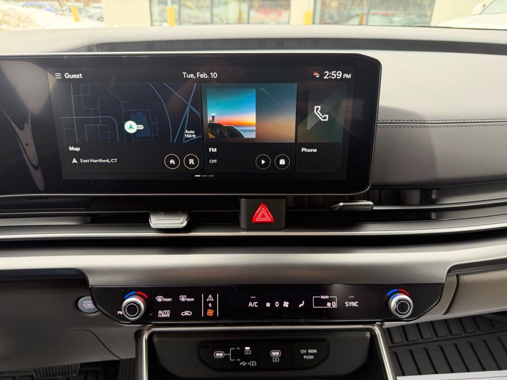 New 2026 Kia Carnival LX FWD image 30
