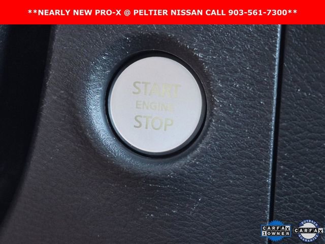 Certified 2022 Nissan Frontier Pro-X image 31