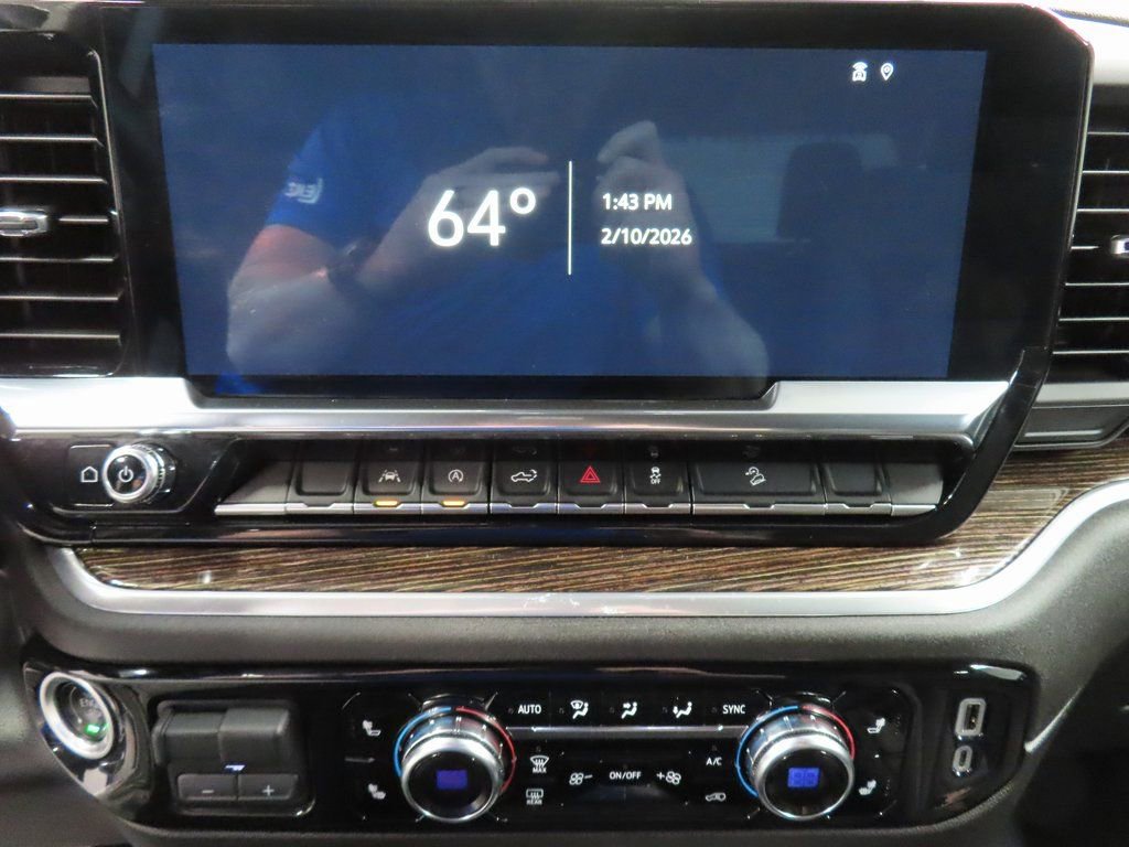 Used 2024 GMC Sierra 1500 SLE w/ X31 Off-Road Package image 13