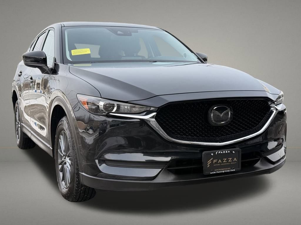 Used 2020 MAZDA CX-5 Touring image 8