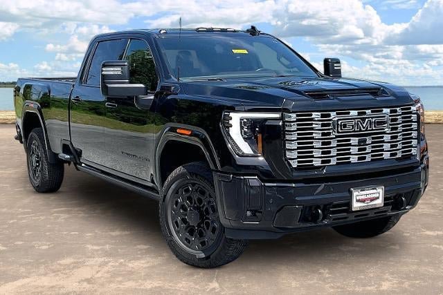 Used 2024 GMC Sierra 3500 Denali w/ Denali Reserve Package