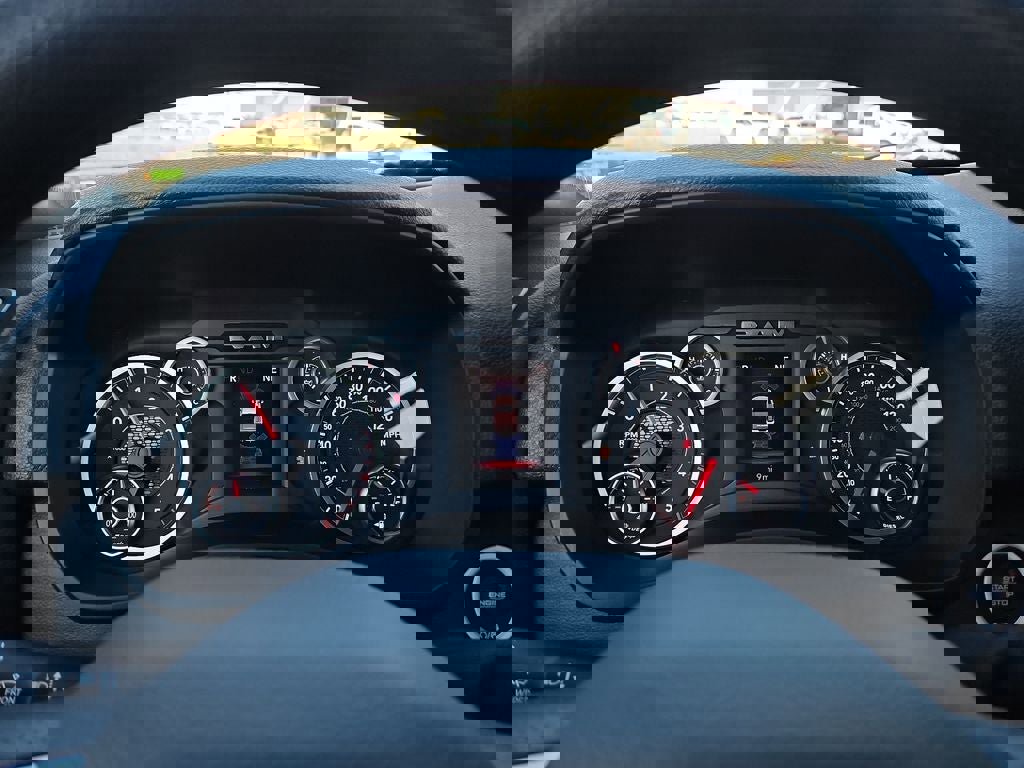 New 2026 RAM 2500 Tradesman image 29