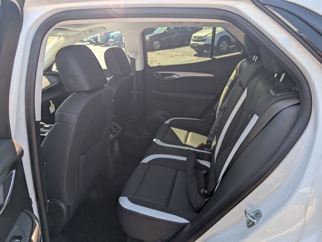 New 2026 Buick Envision Sport Touring AWD/4WD image 10