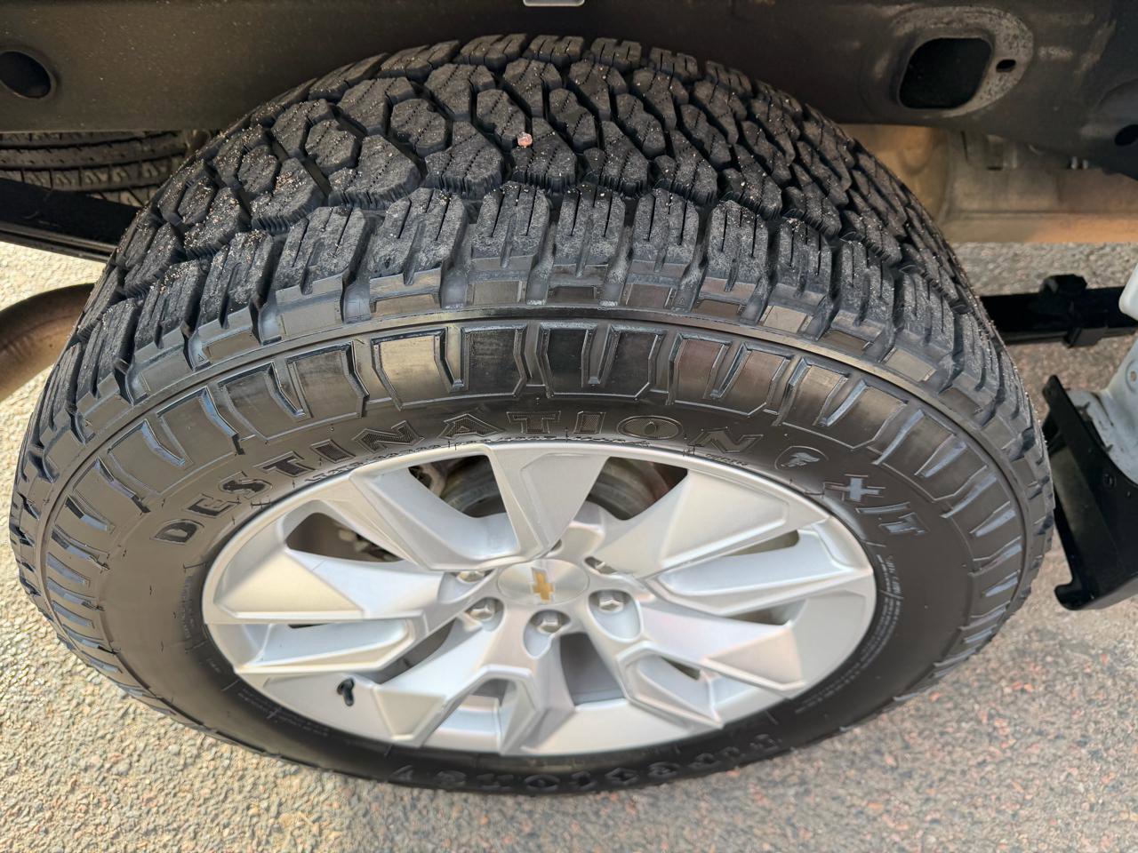 Used 2021 Chevrolet Silverado 1500 Custom image 30