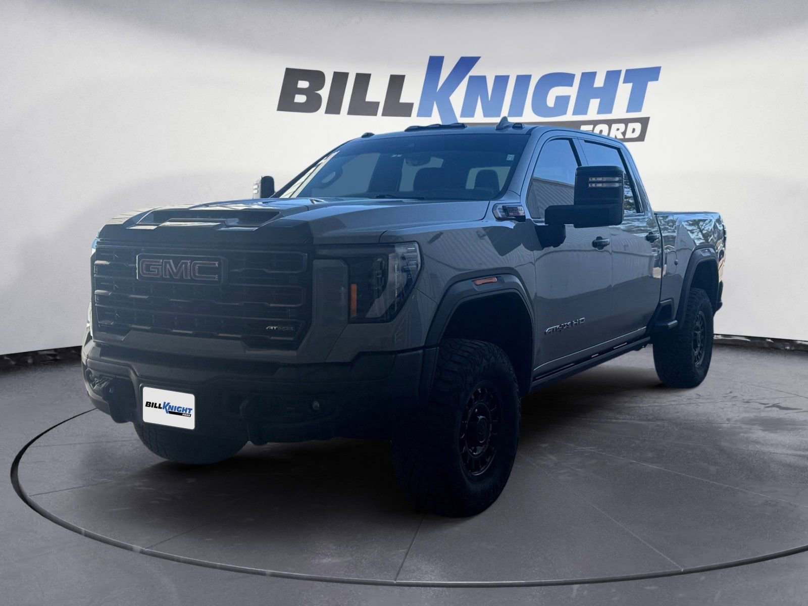 Used 2024 GMC Sierra 2500 AT4X w/ AT4X AEV Edition image 1