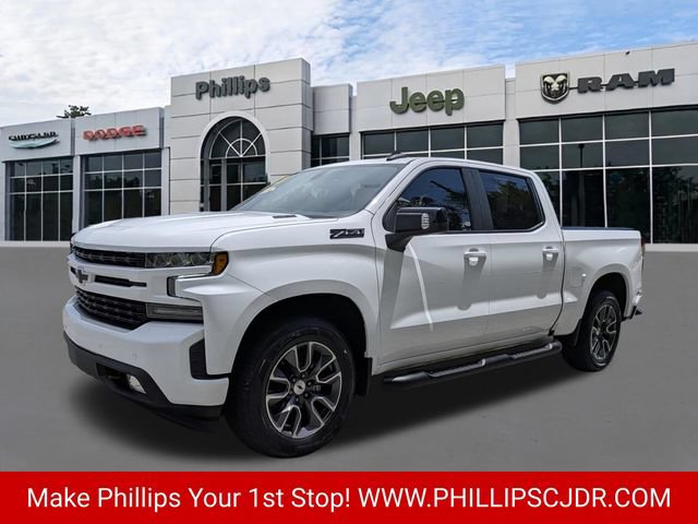 Used 2021 Chevrolet Silverado 1500 RST w/ All Star Edition Plus AWD/4WD image 7