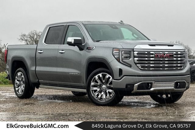New 2026 GMC Sierra 1500 Denali w/ Denali Reserve Package AWD/4WD image 1