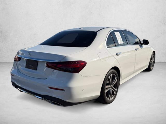 Used 2023 Mercedes-Benz E 350 Sedan image 5