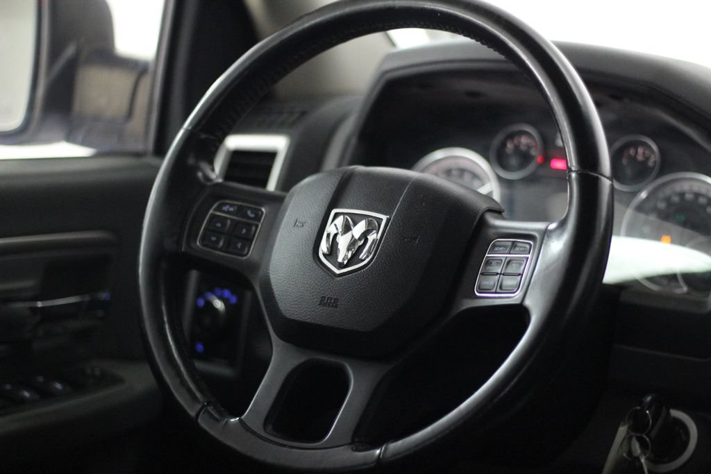 Used 2015 RAM 1500 Big Horn AWD/4WD image 11