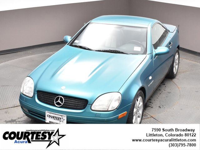Used 1998 Mercedes-Benz SLK 230 image 25