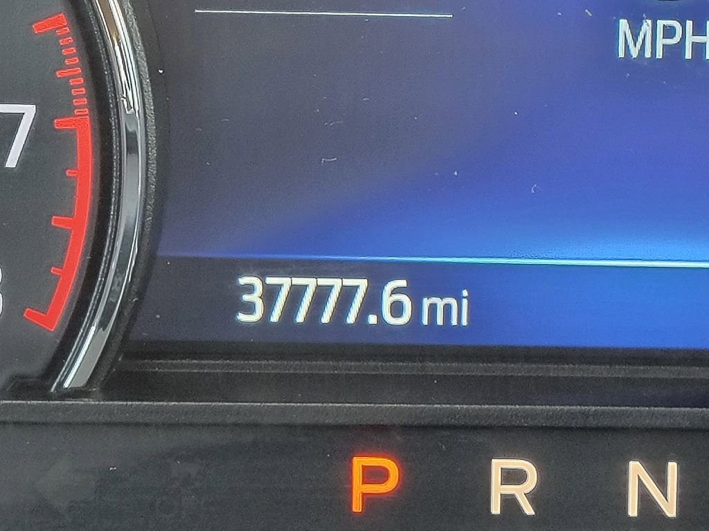 Certified 2022 Ford Explorer XLT image 35