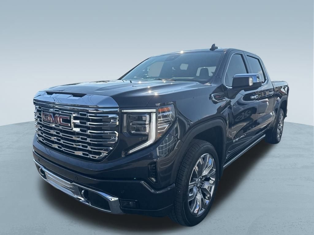 New 2026 GMC Sierra 1500 Denali w/ Denali Reserve Package image 3