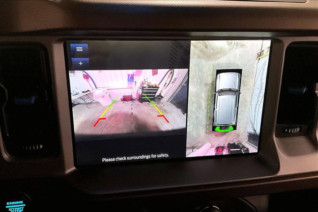 Certified 2023 Ford Bronco Outer Banks image 32