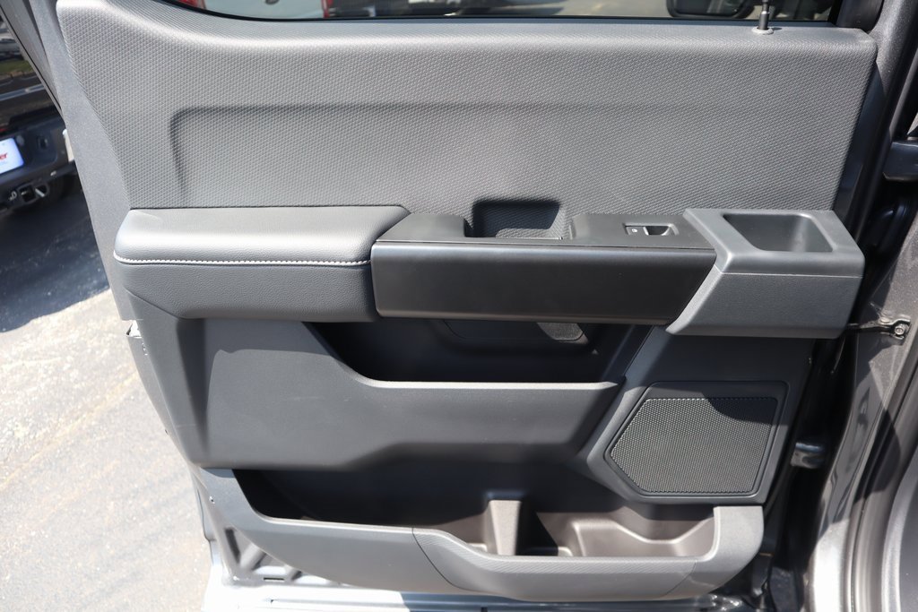 New 2025 Ford F150 STX w/ Equipment Group 200A image 15
