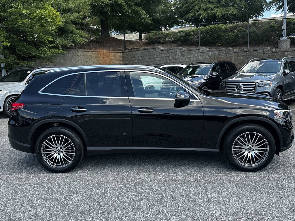 Certified 2024 Mercedes-Benz GLC 300 4MATIC image 9