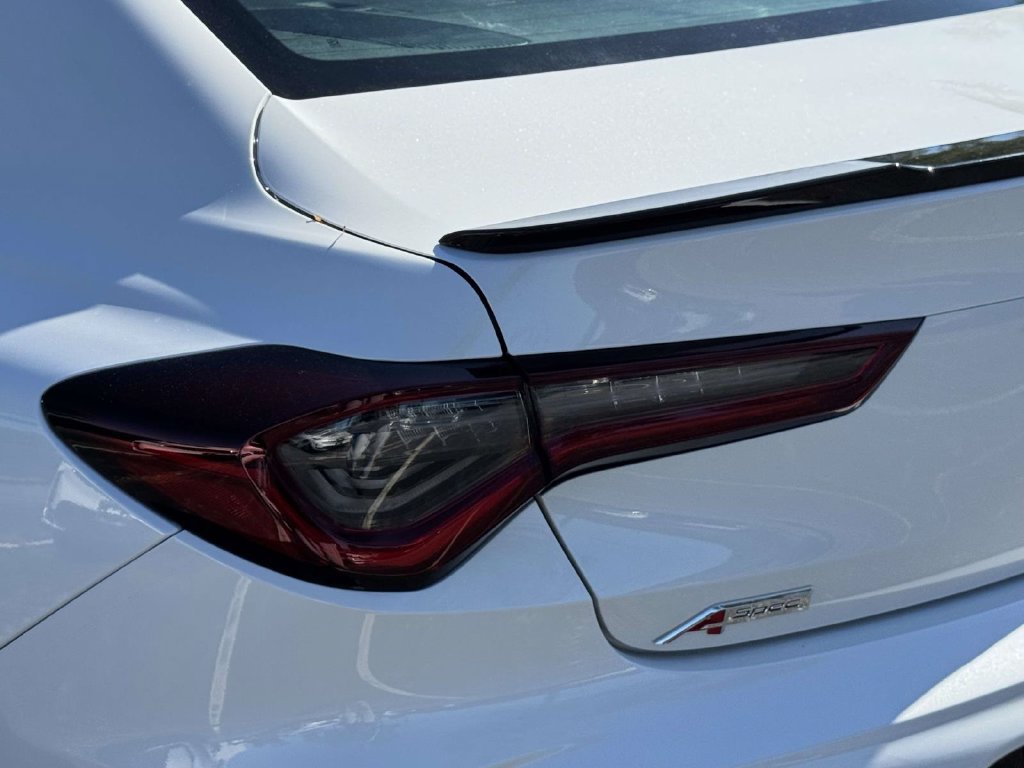 Certified 2025 Acura TLX w/ A-SPEC Package AWD/4WD image 9