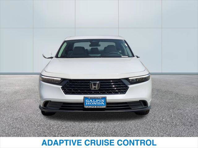 New 2026 Honda Accord LX image 3