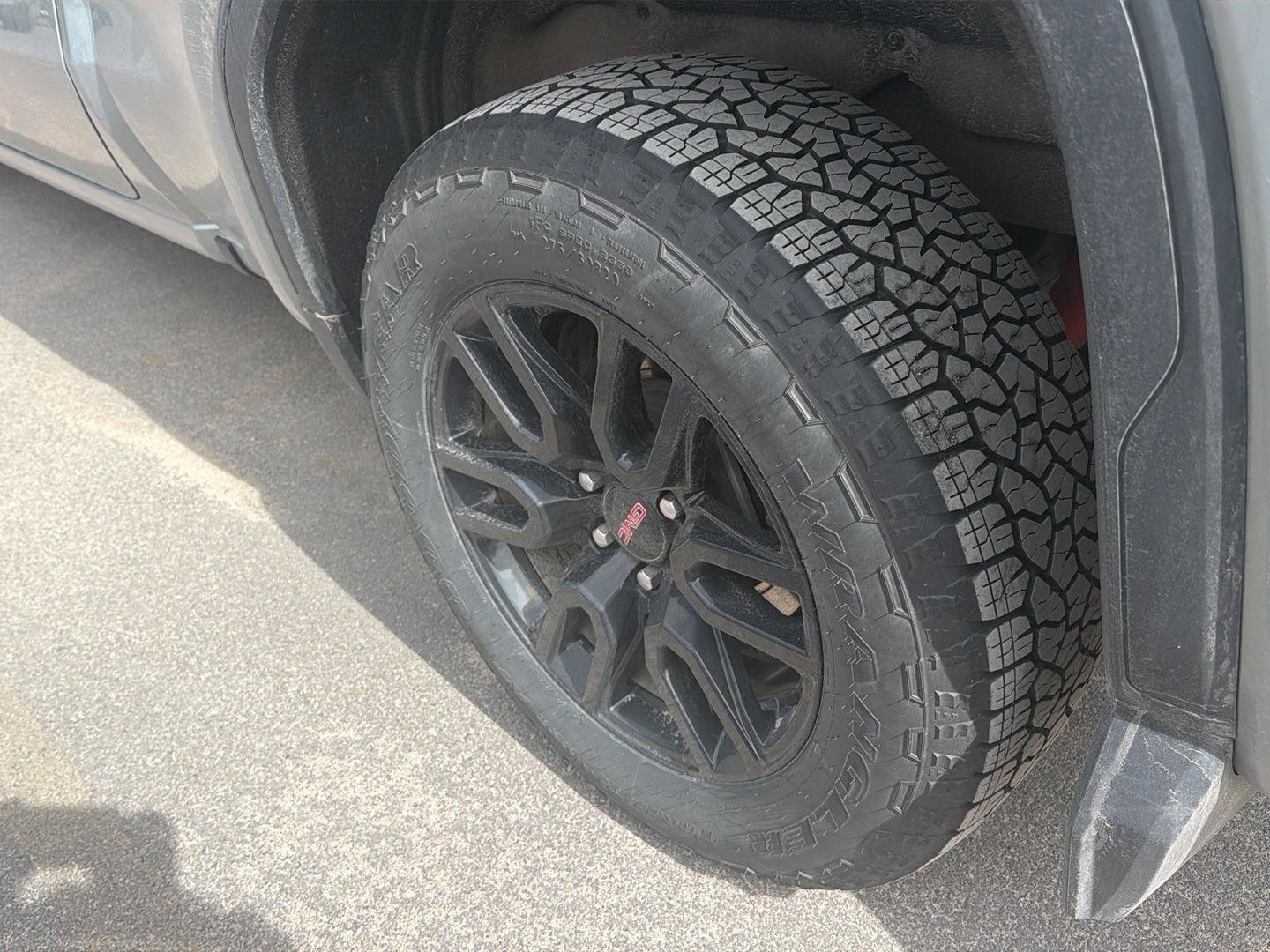 Used 2025 GMC Sierra 1500 Elevation w/ X31 Off-Road Package image 11