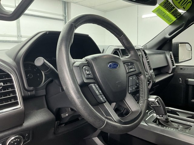 Used 2016 Ford F150 XLT w/ Equipment Group 302A Luxury image 15