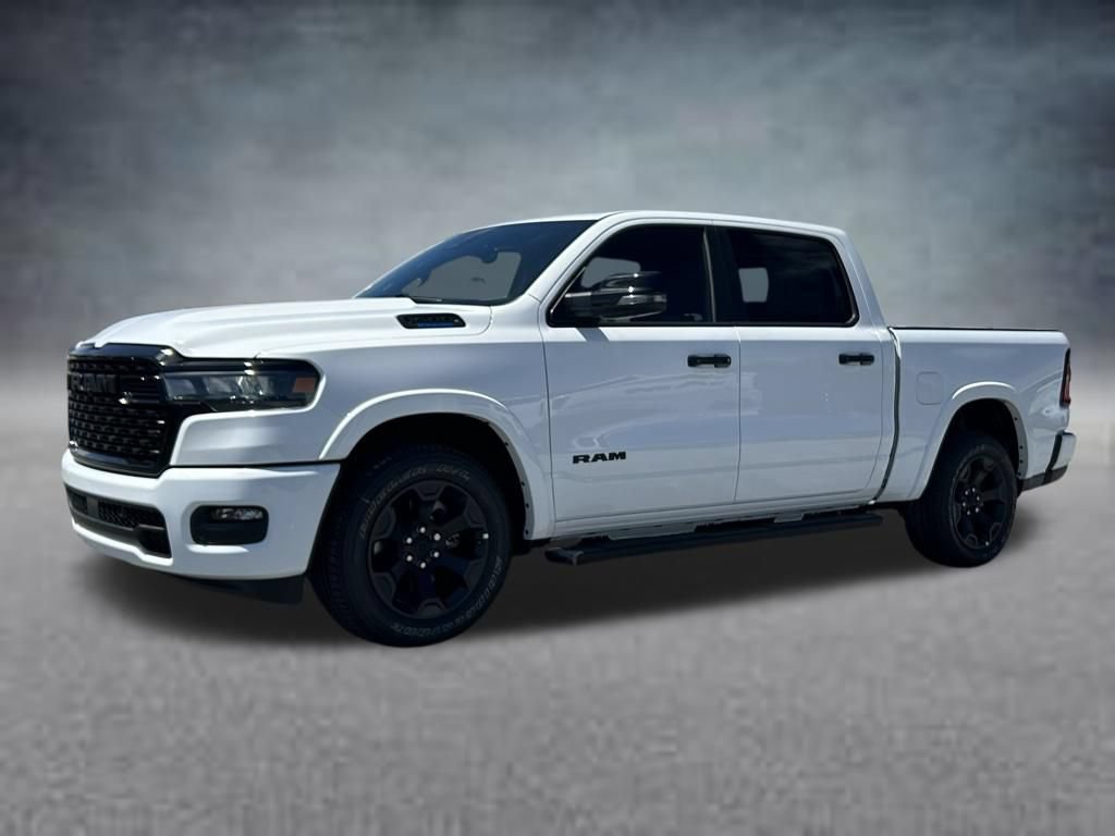 New 2025 RAM 1500 Big Horn RWD image 2