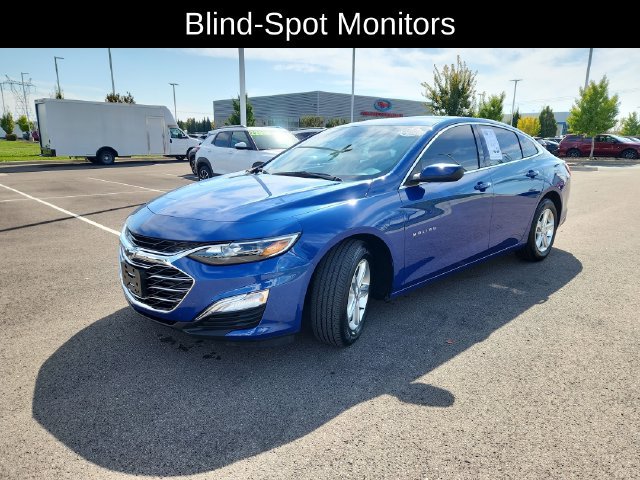 Used 2023 Chevrolet Malibu LS w/ Driver Confidence Package FWD image 3