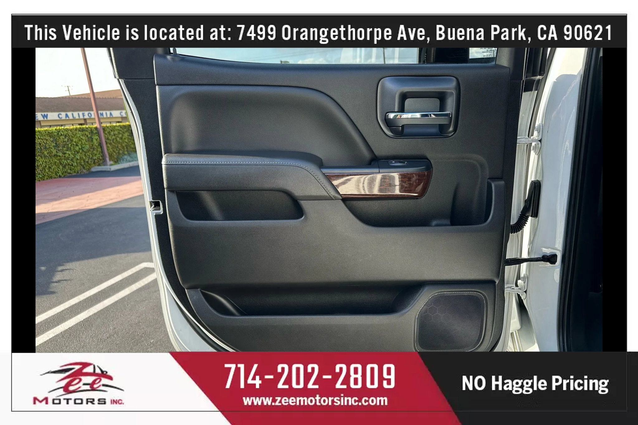 Used 2019 GMC Sierra 2500 SLT w/ Snow Plow Prep Package image 52