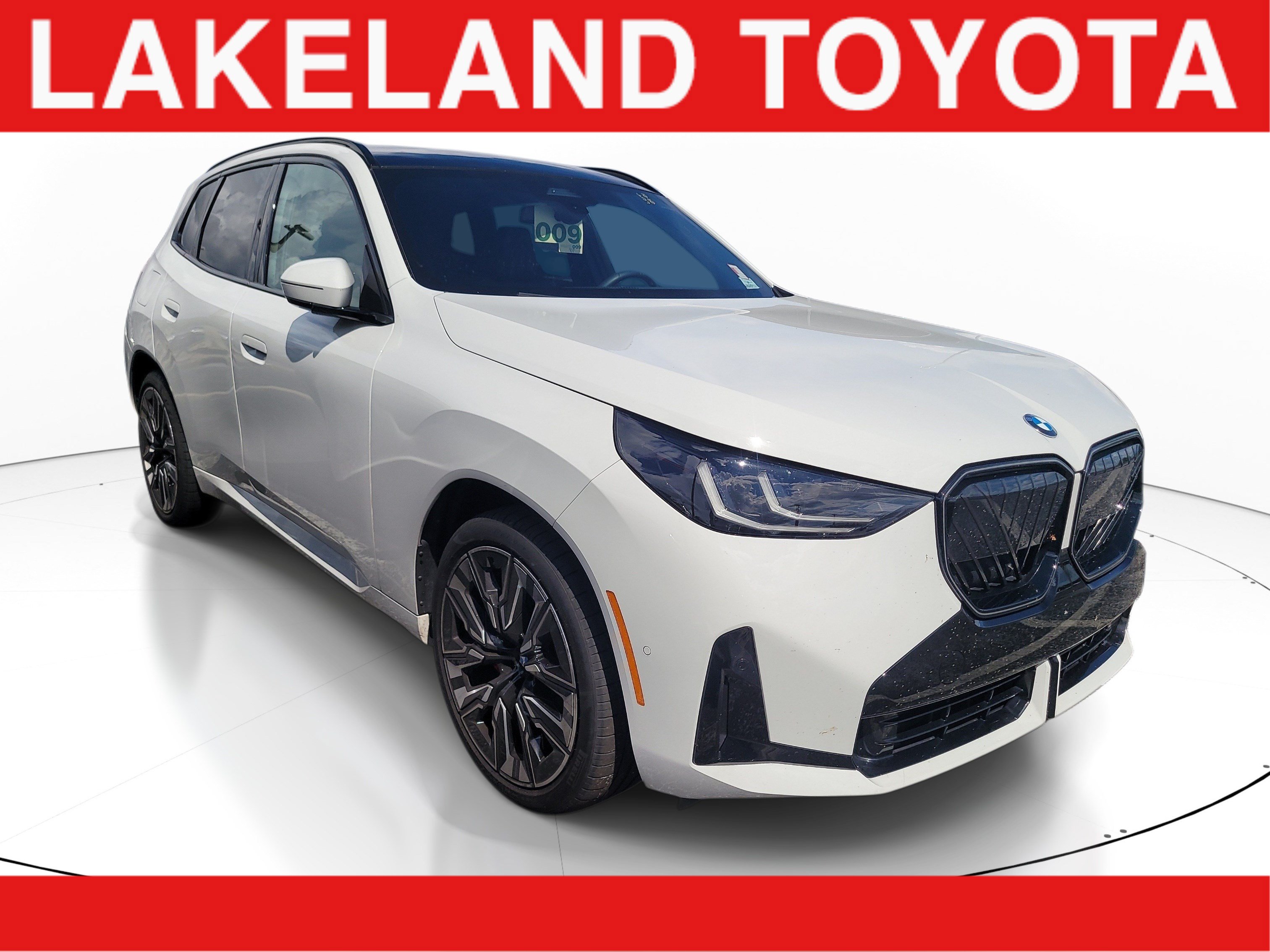 Used 2025 BMW X3 xDrive30i w/ M Sport Package AWD/4WD video 1