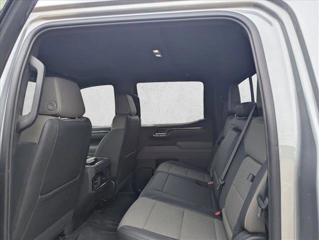 Certified 2024 Chevrolet Silverado 1500 ZR2 w/ Technology Package AWD/4WD image 16