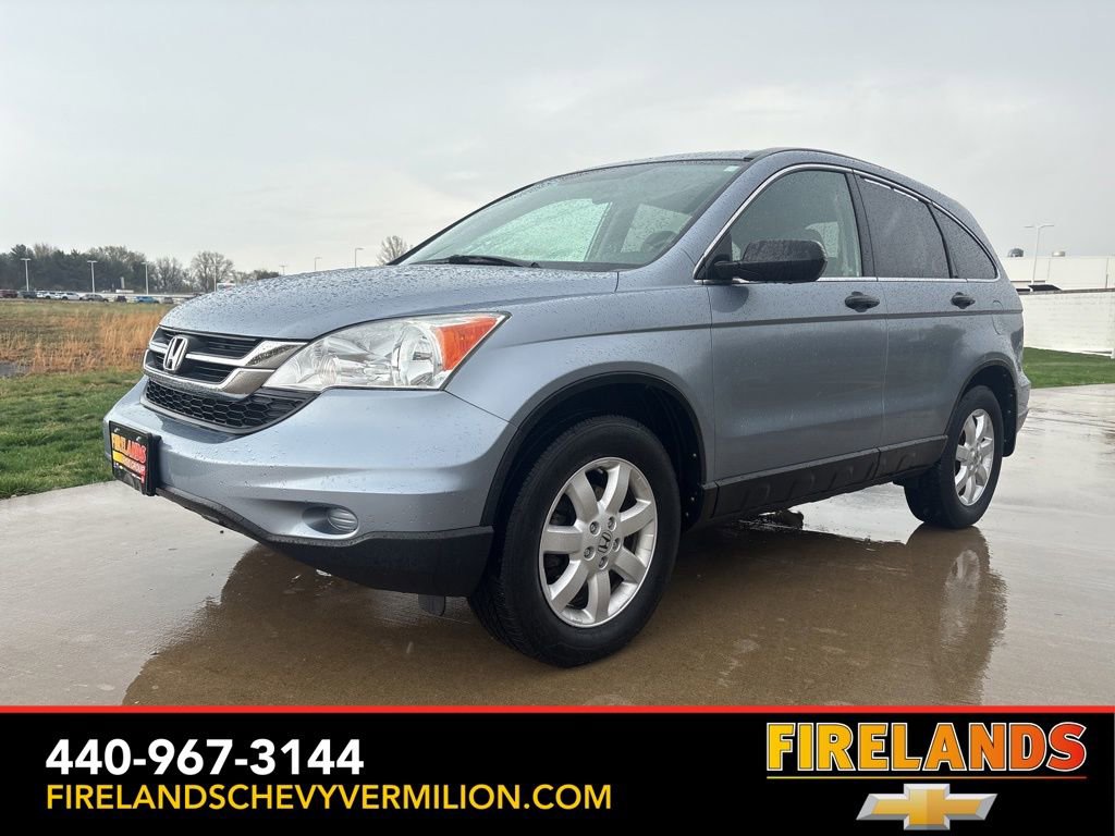 Used 2011 Honda CR-V SE