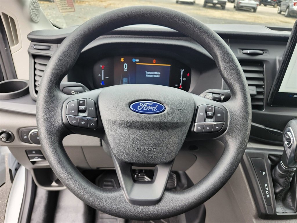 New 2026 Ford Transit 250 148 Medium Roof image 19
