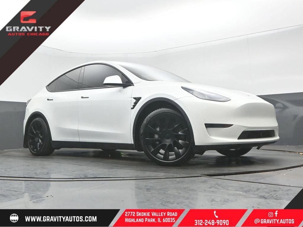 Used 2023 Tesla Model Y Long Range