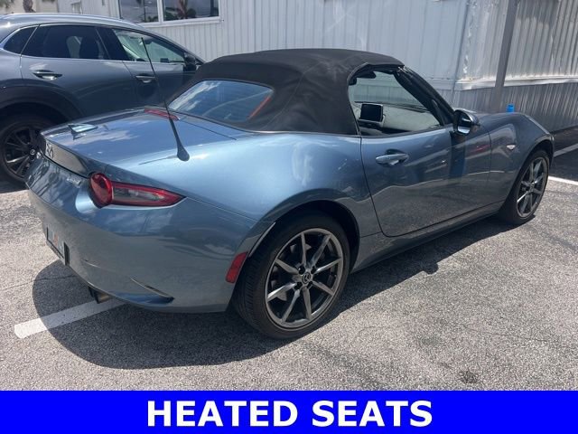 Used 2016 MAZDA MX-5 Miata Grand Touring RWD image 3