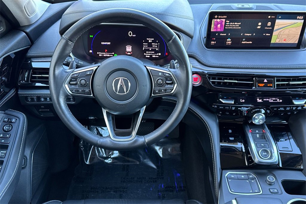 Certified 2023 Acura MDX SH-AWD w/ Advance Package image 18